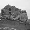 Lewis, Dun Carloway.
View from west.