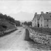 View of Tongue Hotel, Sutherland.