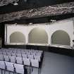 Interior. Main auditorium.