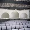 Interior. Main auditorium.