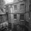 General view of Riddle's Court, from the N
