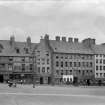 General view of Broad Street, Stirling from south.