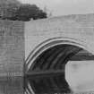 Cramond Old Bridge
Detail of central section