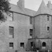 Brunstane House
View of original entrance