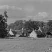 13, 14, 15 Swanston Village and Old School House.
View from South East.