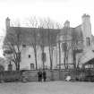 View of Northfield House, Prestonpans, from N.