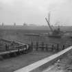 Edinburgh, Lower Gilmore Place, Lochrin Basin, Old