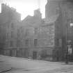 General view of Guthrie Street at junction with Cowgate