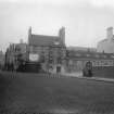 Fountainbridge Meat-Market.
View from North East after demolition of Port Hopetoun.