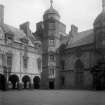 View of the Quadrangle.