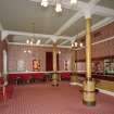 Aberdeen, Rosemount Viaduct, His Majesty's Theatre.
Interior, stalls bar, view from South.