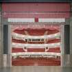 Aberdeen, Rosemount Viaduct, His Majesty's Theatre.
Interior, stage, view of auditorium from stage.