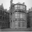 Western Infirmary. Possibly SE extension or Clinical Laboratory of 1910-12, by JJ Burnet.