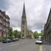 Glasgow, 93-95 Hyndland Street, Dowanhill United Presbyterian Church