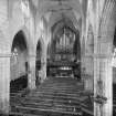 Interior.
View of nave.