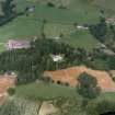 Derculich House
Oblique aerial view.