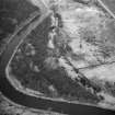 Crinan Canal.
Aerial view.