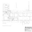 Innergellie House - Basement floor plan.