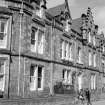 View showing No.5 and No.4, the Tower Hotel