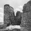 General view of ruin.
Postcard inscribed: "The Old Man of Wick".