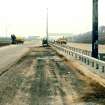 M8, Monklands Motorway
Frame 22A: General view looking W away from J9 towards Wardie Road Bridge.