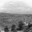 General view from SE of factory looking NW.