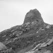 Lewis, Dun Carloway.
View from east.