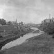 General view of Eyemouth.