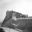 From Johnstone Terrace from South South East