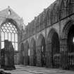 General view of interior of Nave at Holyrood Abbey, looking South East
Inv. fig. 278