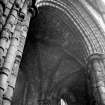 General view of interior of South aisle vault at Holyrood Abbey, looking South
Inv. fig. 281