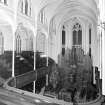 Renfield Street Church, interior
General elevated view, looking towards organ