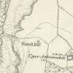 Extract from OS 6-inch map.