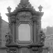 Detail of tombstone to Susanah Muir