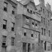 General view of Nos 306-310 Lawnmarket, Edinburgh
Titled: 'Old House, Lawnmarket'.
