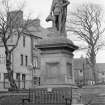 Thurso, Sir John's Square, Sir John Sinclair Memorial