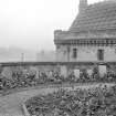 View of soldier's dogs'cemetery