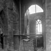 Interior.
View of crossing tower.