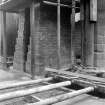 Interior.
General view of roof crossing.