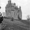 Kilhenzie Castle