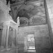 Interior.
View of vault and Montgomery Monument.