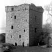 General view of castle.