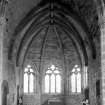 Interior.
View from W of choir.