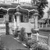 Jain Temple complex, Kolkata.