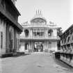 Jain Temple complex, Kolkata.