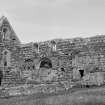 Iona, Iona Nunnery.
General view from South-East.