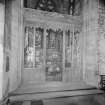 Interior-detail of Chambers Aisle and Chapel of Youth