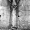 Damaged column