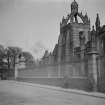 Aberdeen, King's College, Chapel.
View from South-West.