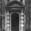 View of entrance.